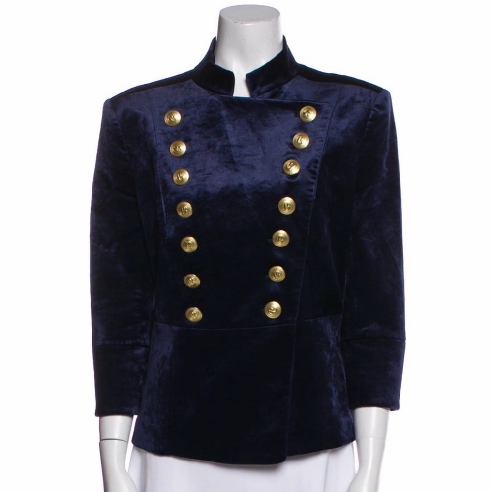 Balmain(Pierre) military style jacket